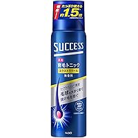 Amazon | SUCCESS 【大容量】サクセス薬用育毛トニック 無香料 280g 髪
